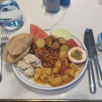 Epicurean food  at Epicurean in Barangaroo