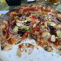   at Matis Bar and Grill in Sozopol