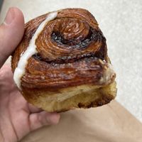   at Buns From Home in North London