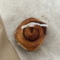   at Buns From Home in North London