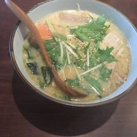 Perfect miso udon at Hoshina 穗科 - Da'an District in Taipei