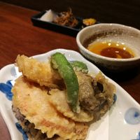 tempura at Hoshina 穗科 - Da'an District in Taipei