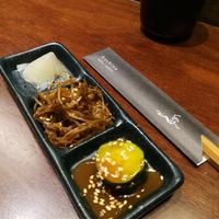 appetizer at Hoshina 穗科 - Da'an District in Taipei