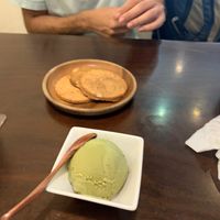 Desert at Hoshina 穗科 - Da'an District in Taipei