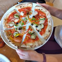  at Pizzeria & Bar RIN in Hiroshima