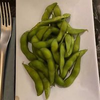 Edamame  at Sushi Kai Padova in Padua