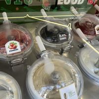   at Fresh Italian Gelato in Sozopol