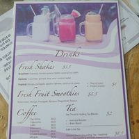  at Ground Zero Martial Arts and Yoga Cafe in Siem Reap