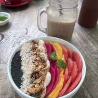   at Ground Zero Martial Arts and Yoga Cafe in Siem Reap