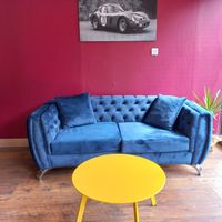 Inside at Juicyccino in Orpington