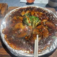   at Xiheyuan Health Preservation Vegetarian Tea House -禧和源养生素食茶馆 - Maybe closed in Shenzhen