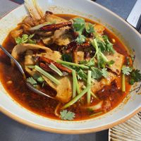   at Xiheyuan Health Preservation Vegetarian Tea House -禧和源养生素食茶馆 - Maybe closed in Shenzhen