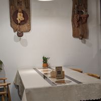 A very nice place with a wonderful owner. She was very helpful and the food was delicious. at Xiheyuan Health Preservation Vegetarian Tea House -禧和源养生素食茶馆 - Maybe closed in Shenzhen