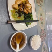  at Xiheyuan Health Preservation Vegetarian Tea House -禧和源养生素食茶馆 - Maybe closed in Shenzhen