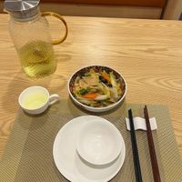   at Xiheyuan Health Preservation Vegetarian Tea House -禧和源养生素食茶馆 - Maybe closed in Shenzhen