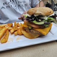  at La Huella Vegana - ES Visuals in Andorra La Vella