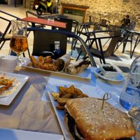 Define happiness: when your friend told you that is considering turning vegan after you bring them to dine at this amazing vegan restaurant! 🌱 at La Huella Vegana - ES Visuals in Andorra La Vella