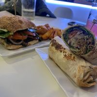   at La Huella Vegana - ES Visuals in Andorra La Vella