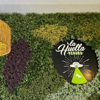   at La Huella Vegana - ES Visuals in Andorra La Vella