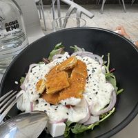 Ensalada  at La Huella Vegana - ES Visuals in Andorra La Vella