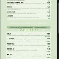   at La Huella Vegana - ES Visuals in Andorra La Vella