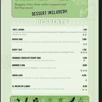   at La Huella Vegana - ES Visuals in Andorra La Vella