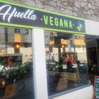  at La Huella Vegana - ES Visuals in Andorra La Vella