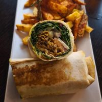  at La Huella Vegana - ES Visuals in Andorra La Vella