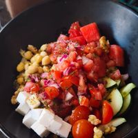  at La Huella Vegana - ES Visuals in Andorra La Vella