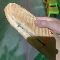   at Bánh Mì chay Vegan in Hanoi