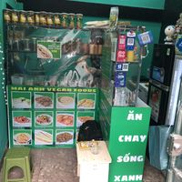   at Bánh Mì chay Vegan in Hanoi