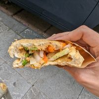No. 1 - peanut butter at Bánh Mì chay Vegan in Hanoi