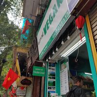  at Bánh Mì chay Vegan in Hanoi