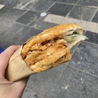 Number 9  at Bánh Mì chay Vegan in Hanoi