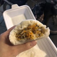 Banh Bao  at Bánh Mì chay Vegan in Hanoi