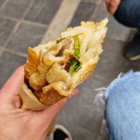  at Bánh Mì chay Vegan in Hanoi