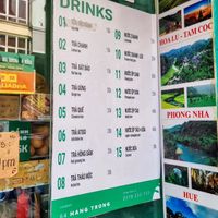  at Bánh Mì chay Vegan in Hanoi