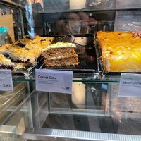 More vegan cake options at Espresso House - Kurze Mühren in Hamburg