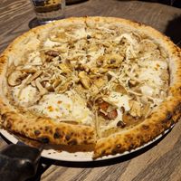  at Pizza 4P's in Ho Chi Minh City