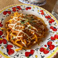   at Basta in Stockholm