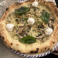 Truffle  at Basta in Stockholm