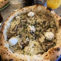 Truffle jammin'  at Basta in Stockholm