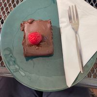 Köstlich    at ÖXL Café in Wismar