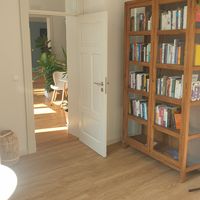  at ÖXL Café in Wismar