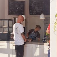  at ÖXL Café in Wismar