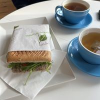   at ÖXL Café in Wismar