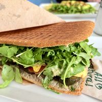   at ÖXL Café in Wismar