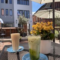   at ÖXL Café in Wismar