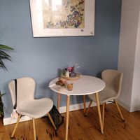  at ÖXL Café in Wismar