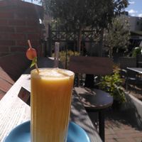  at ÖXL Café in Wismar